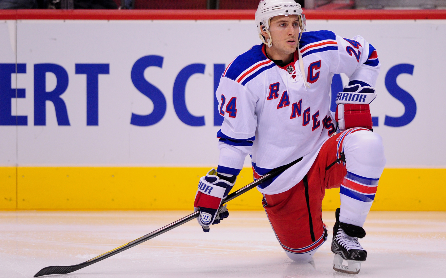 Популярный НХЛ хоккеист Райан Каллахан