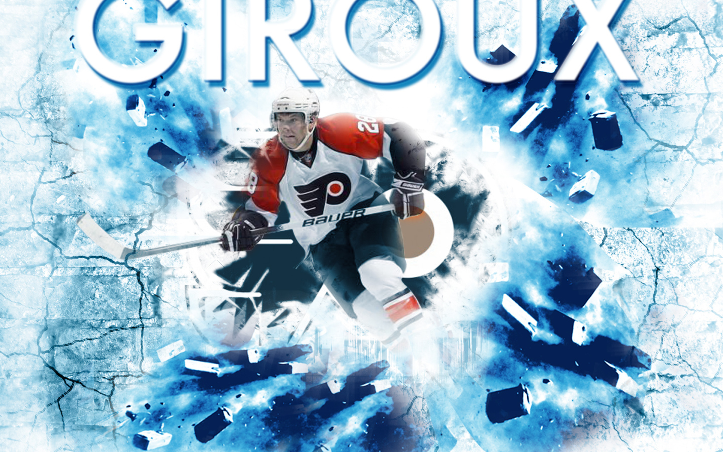 Лучший Хоккеист Клод Жиру