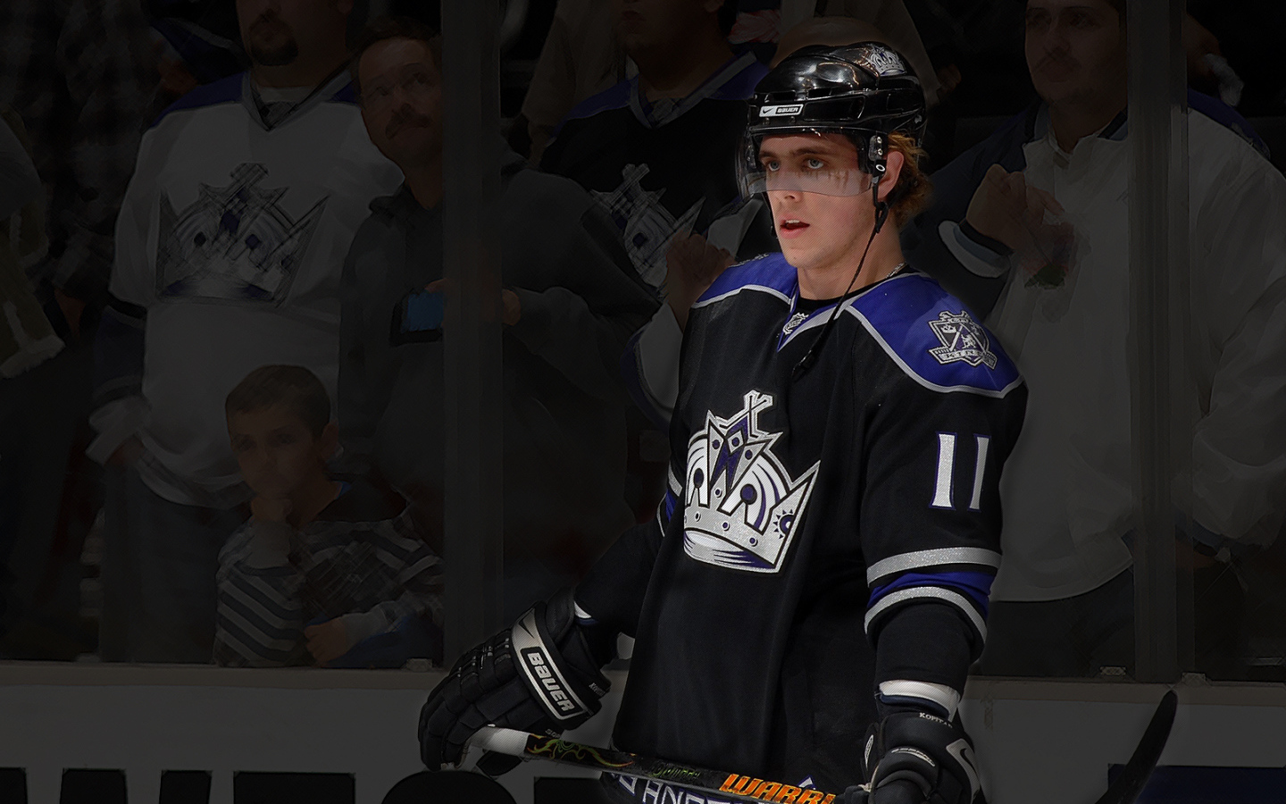 Лос-Анджелес Анже Копитар