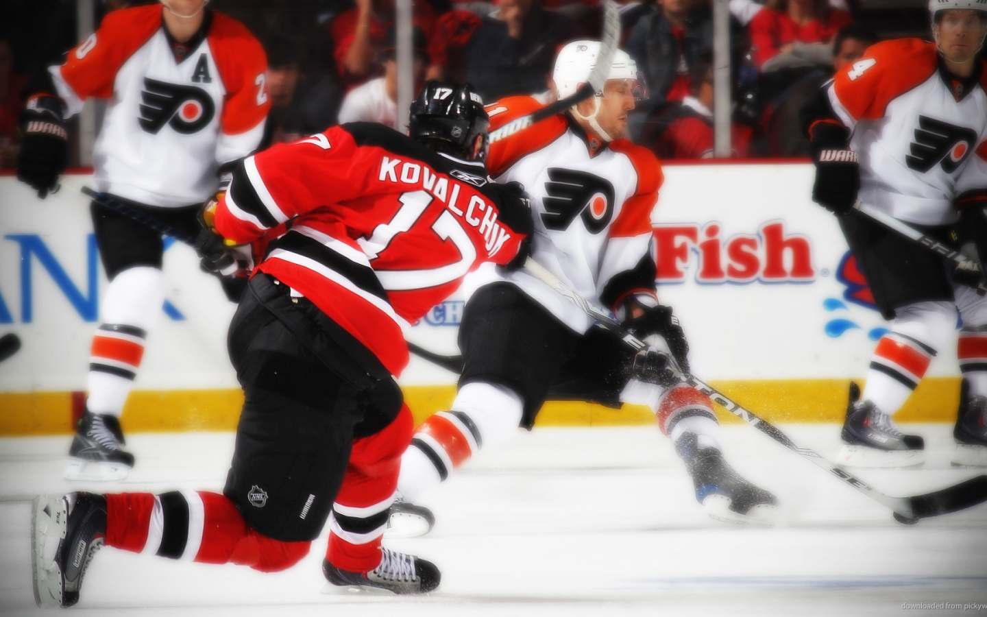 Лос-Анджелес Илья Ковальчук