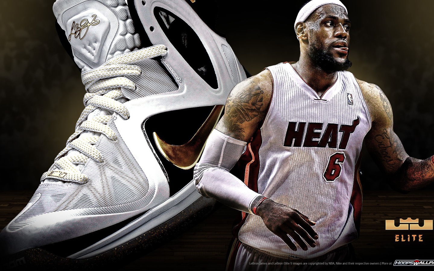 Баскетболист Леброн