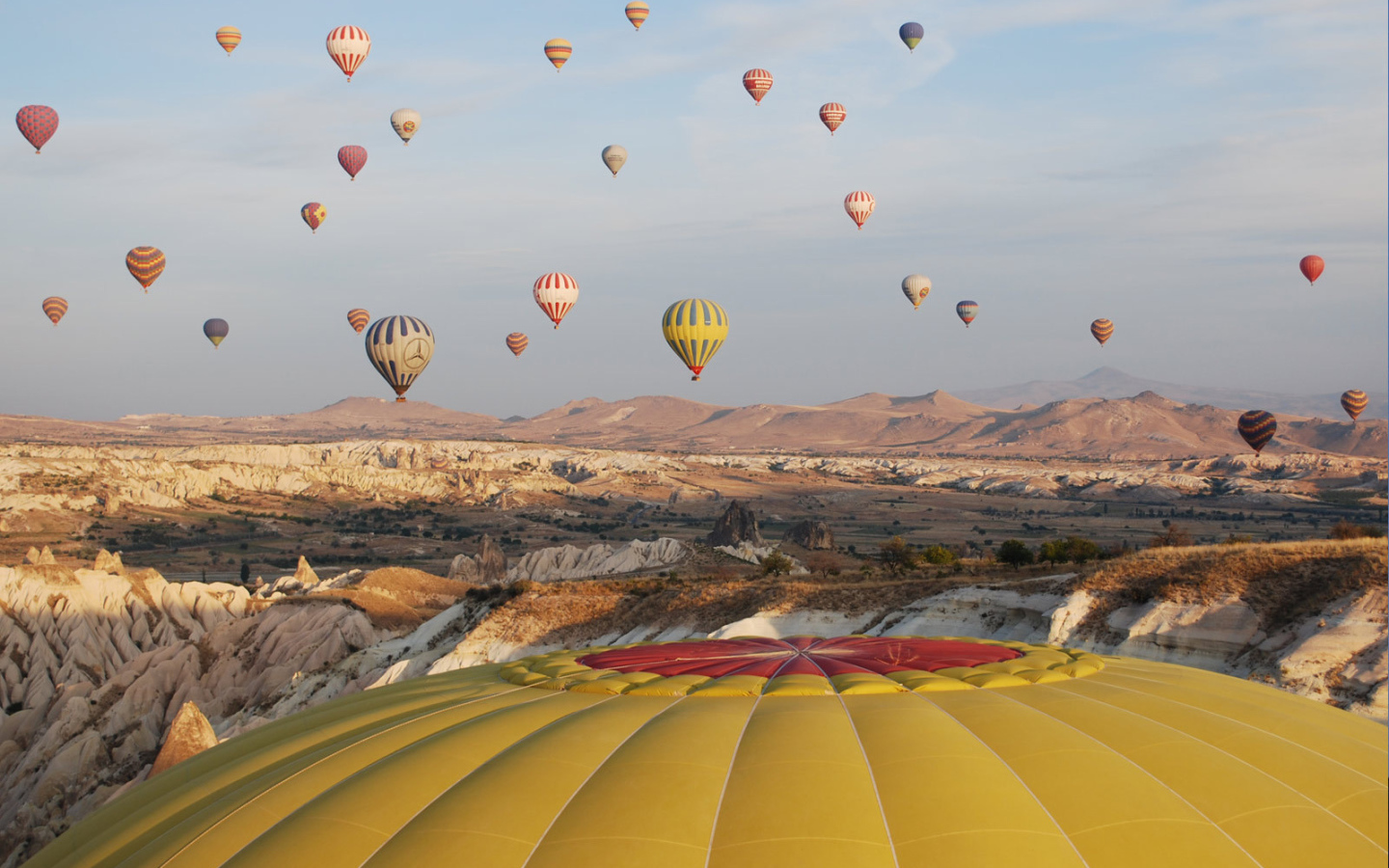 Соревнования по воздухоплаванию