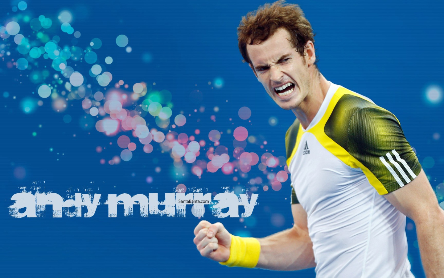 Игрок в теннис