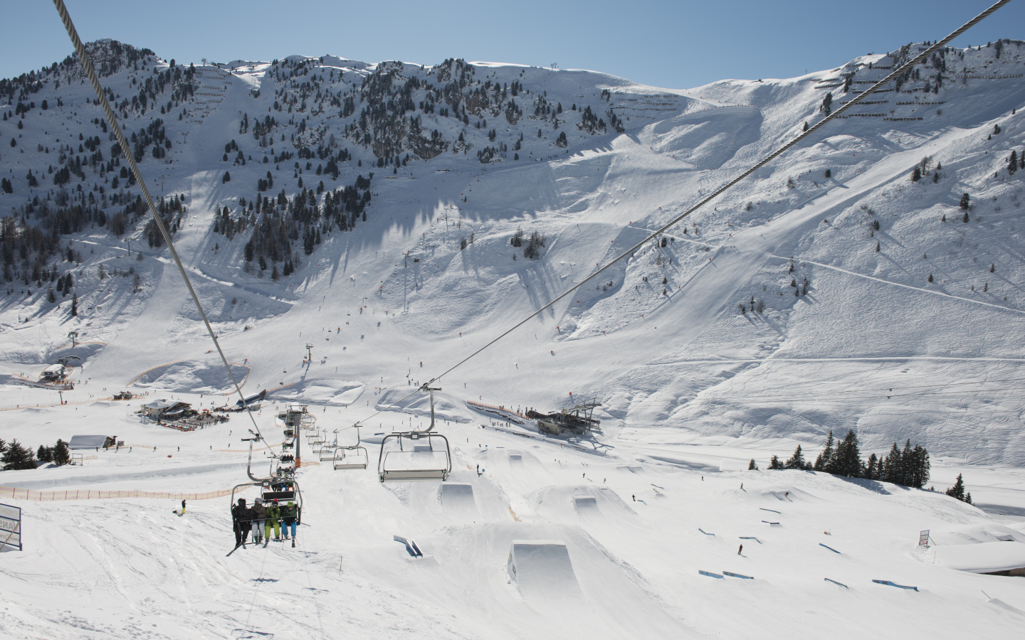 Активный отдых на горнолыжном курорте Майрхофен, Австрия