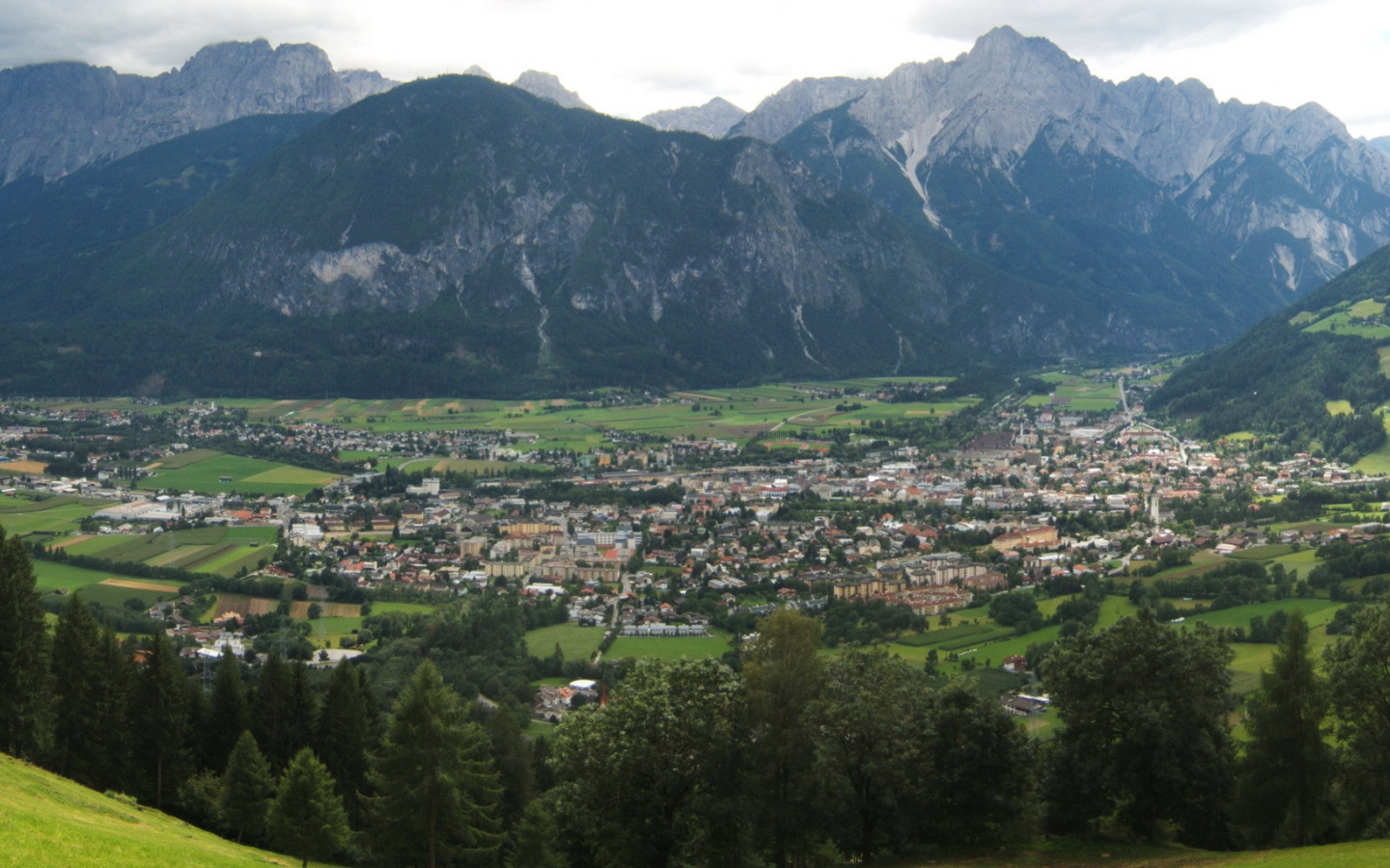 Курорт Лиенц, Австрия