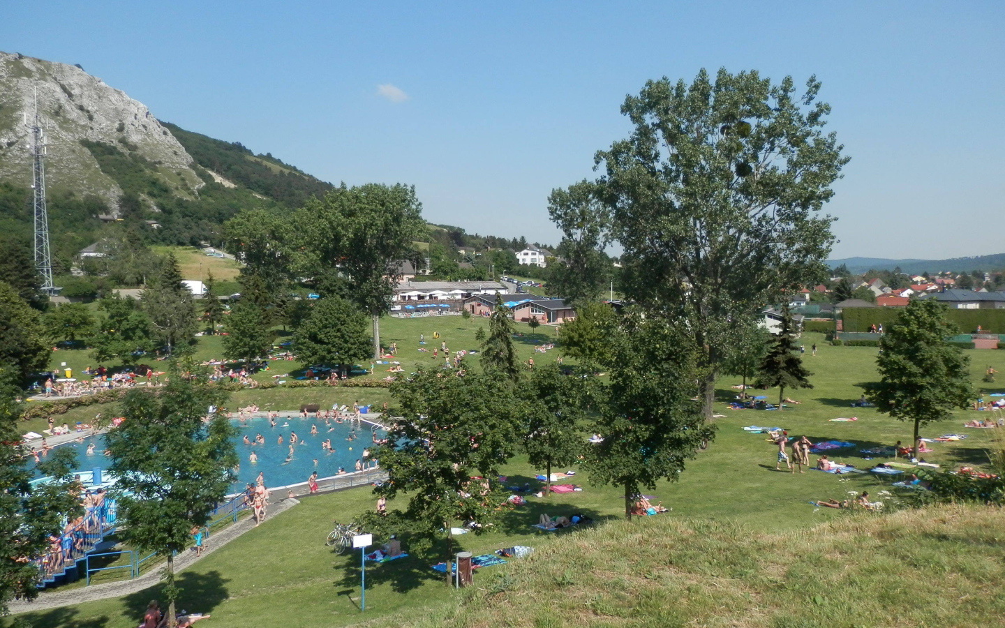 Отдых в городе Гайнберг, Австрия