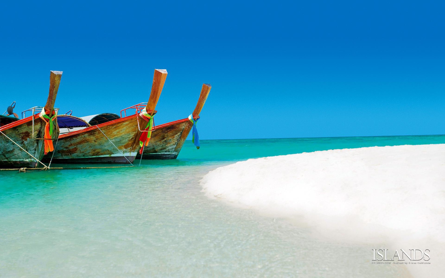 Лодки в Барбадосе