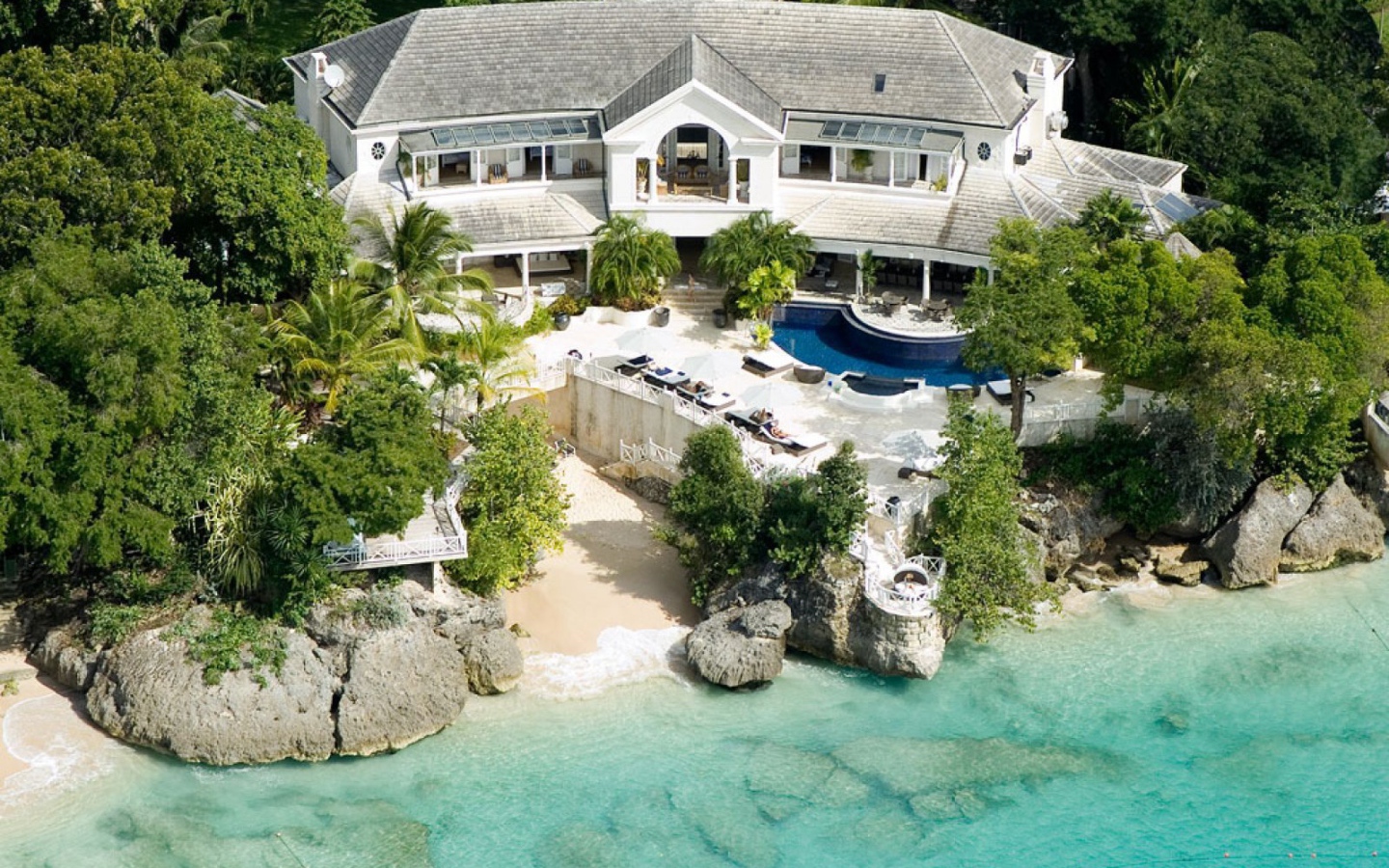 Весенний дом в Барбадосе