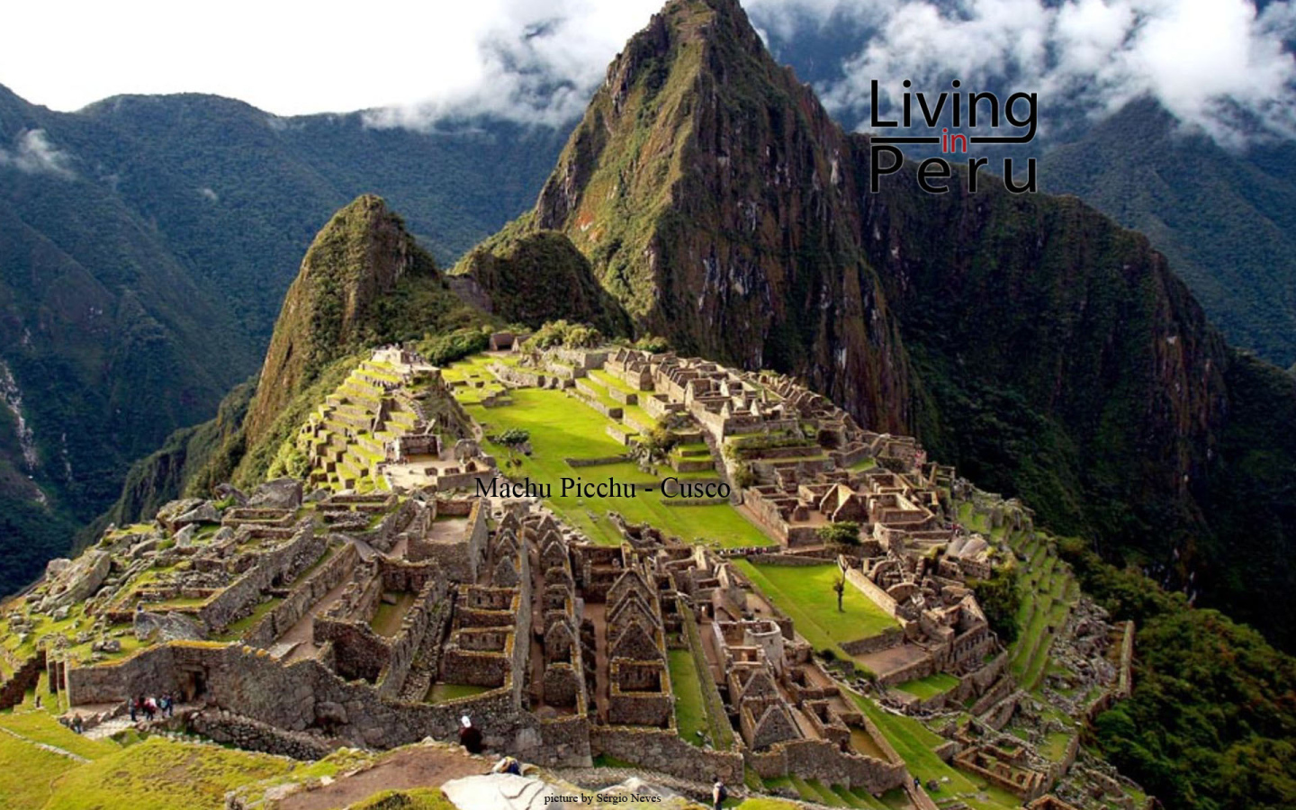 Знаменитое Перу