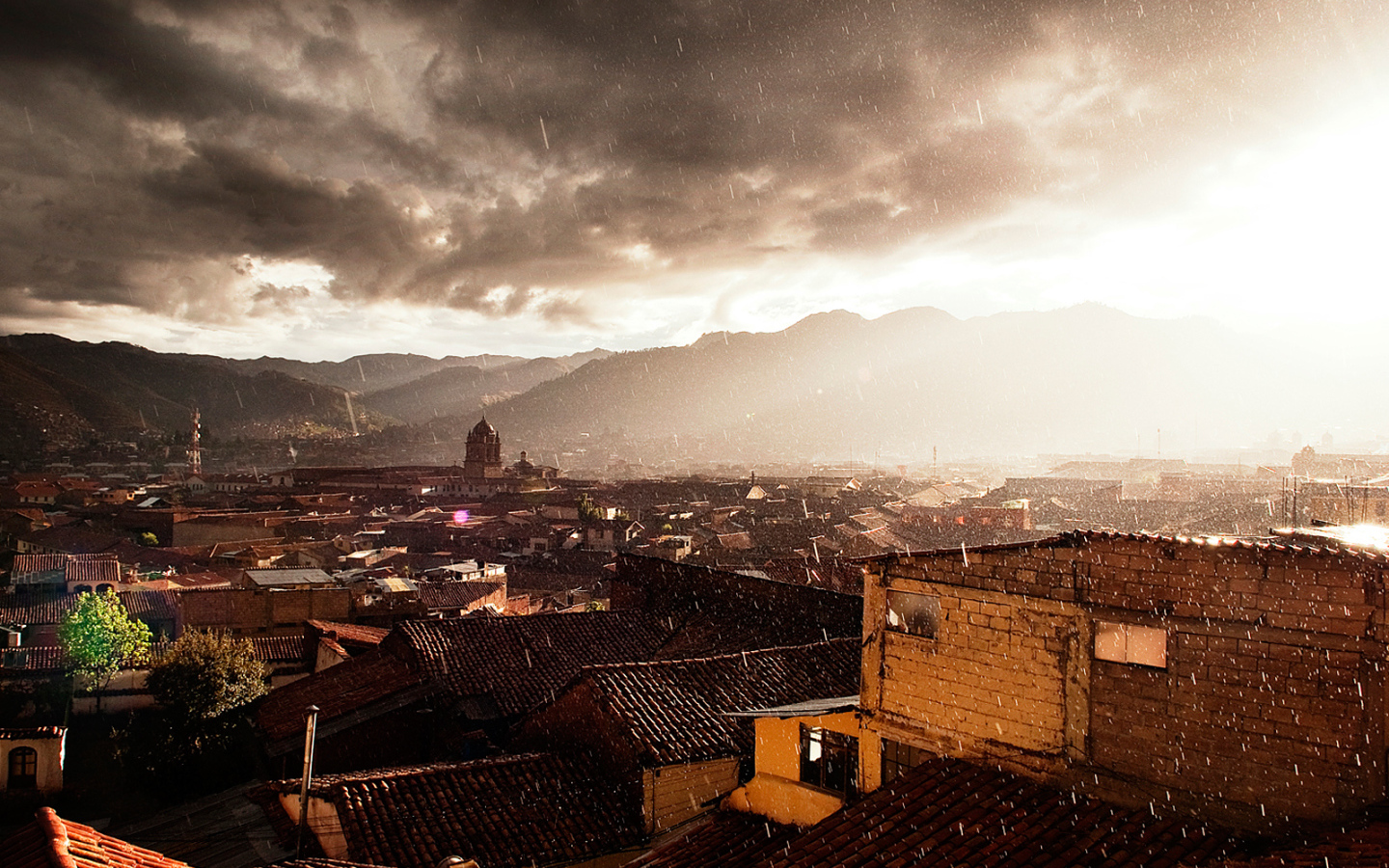 Туристическое Перу