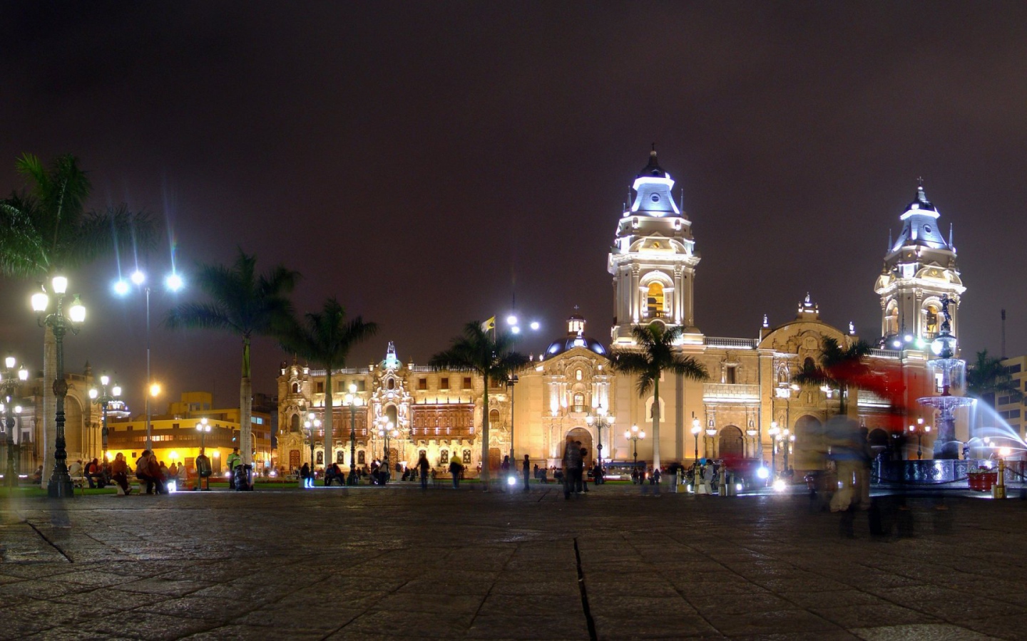 Привлекательное Перу