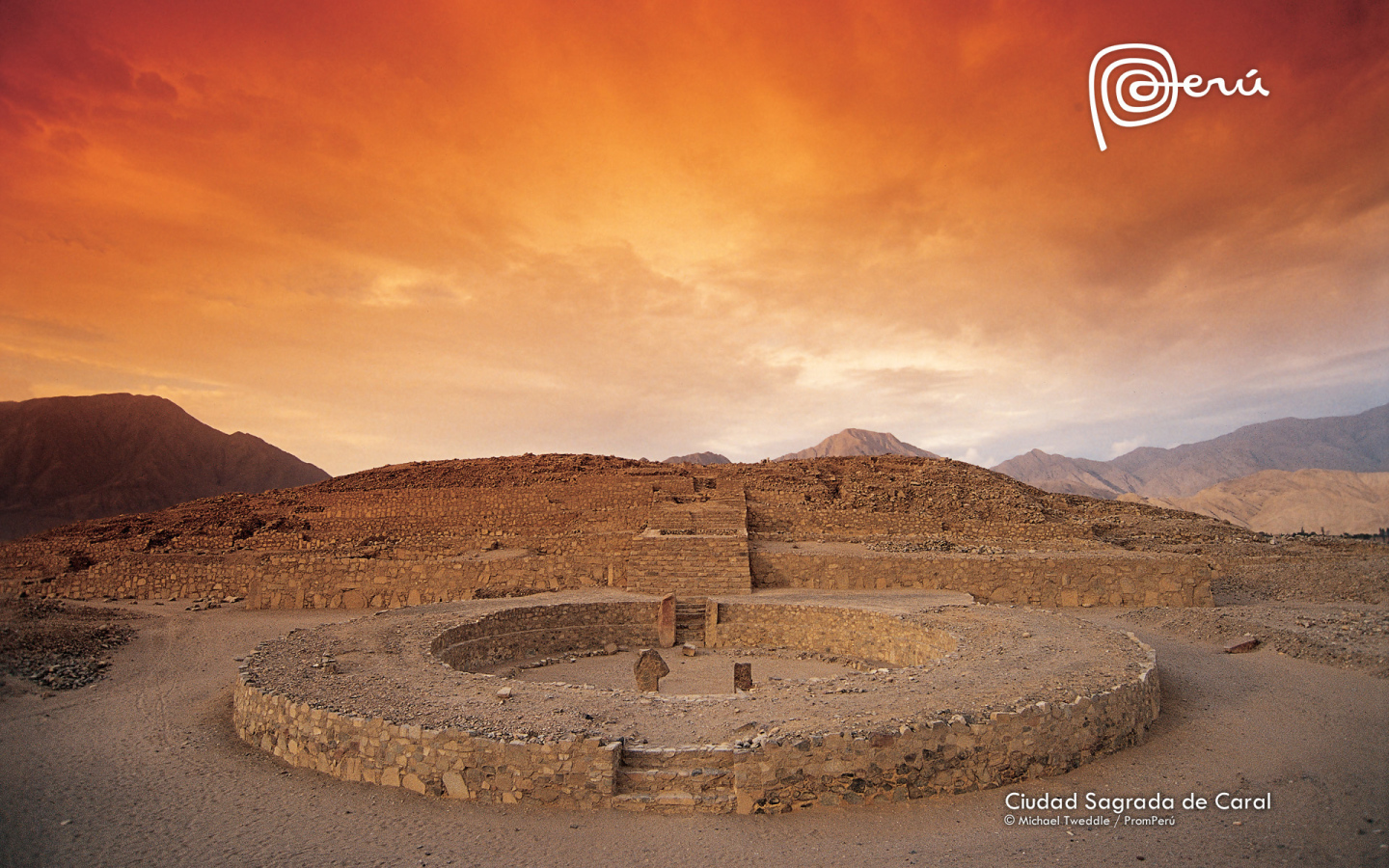 Потрясающое Перу