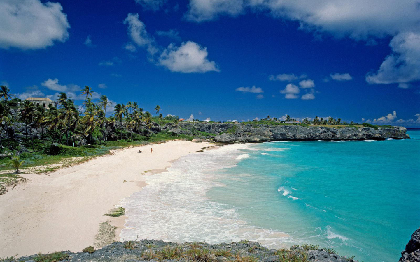 Эффектное Барбадос