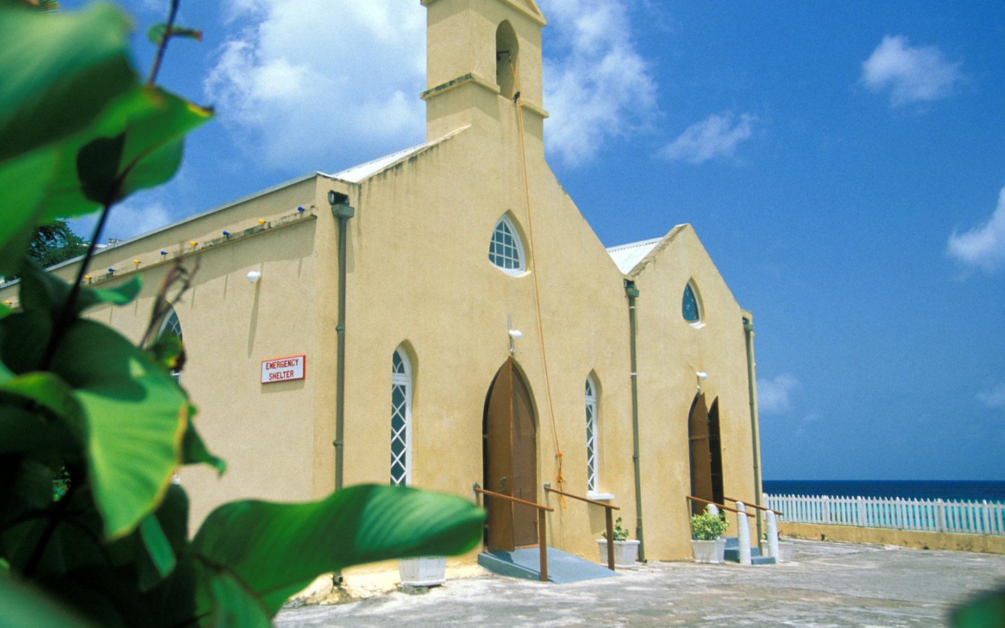 Невероятное Барбадос