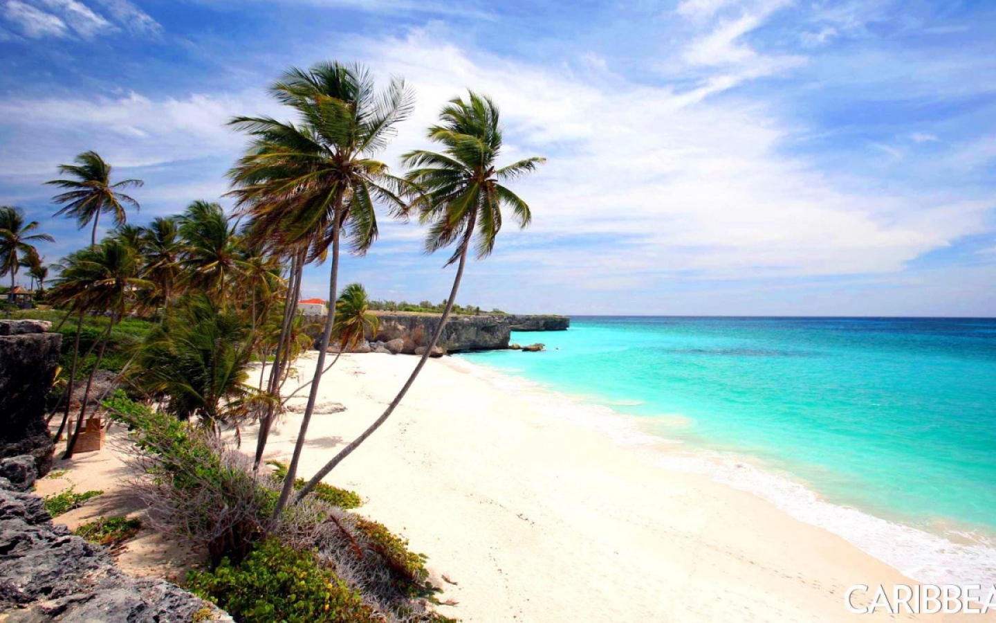 Захватывающие дух страна Барбадос