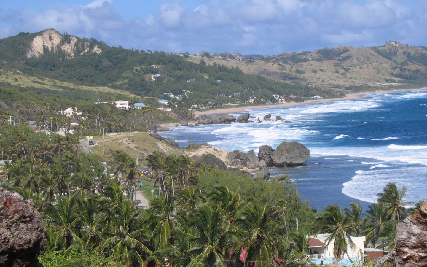 Изысканная страна Барбадос