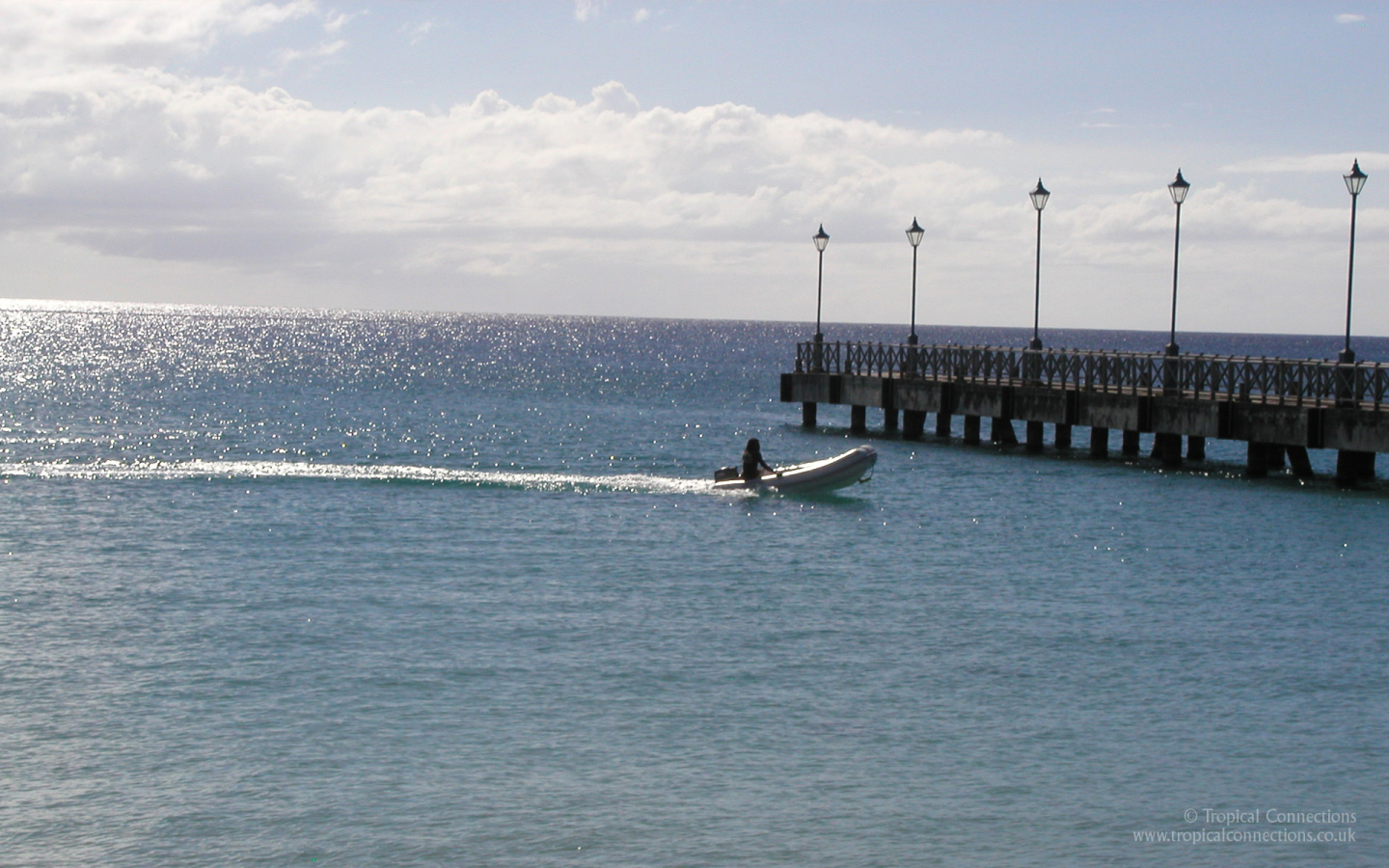 Удивительное место в Барбадос