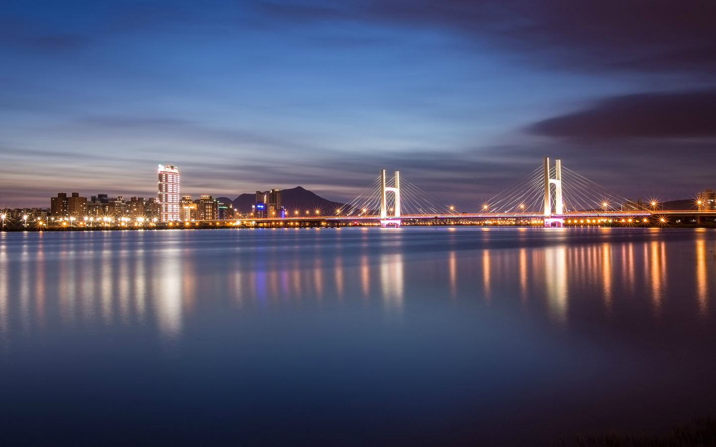 Мост на Тайване