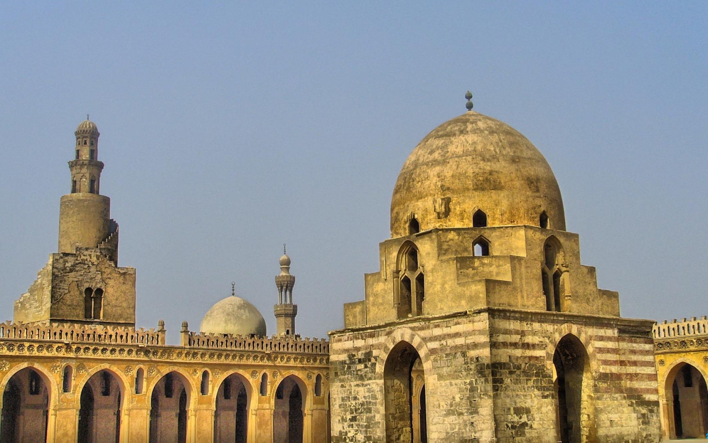 Мечеть в Каире