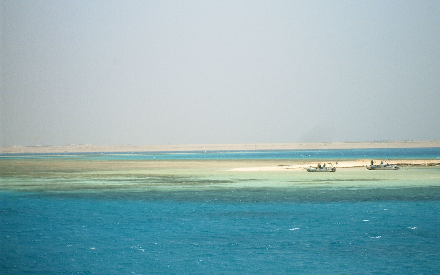 Летний отдых на курорте Эль Кусейр, Египет