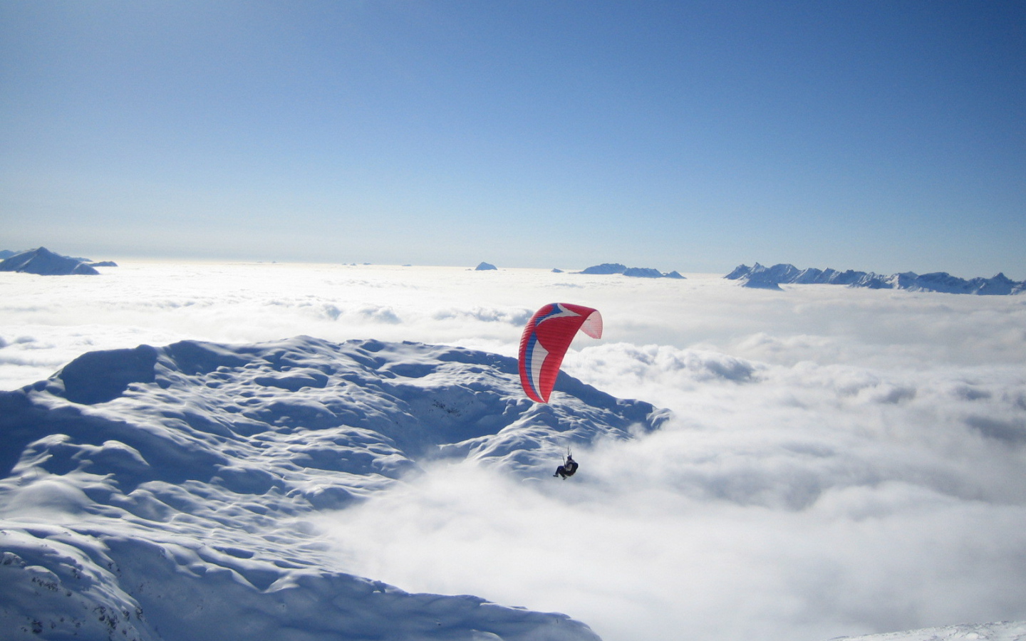 Активный отдых на курорте Шамони, Франция