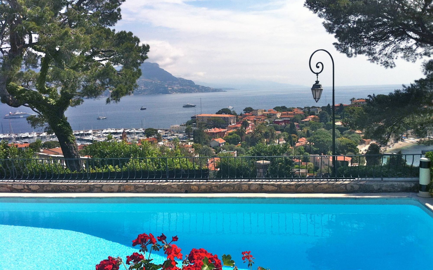 Отдых на курорте Сен-Жан-Кап-Ферра, Франция