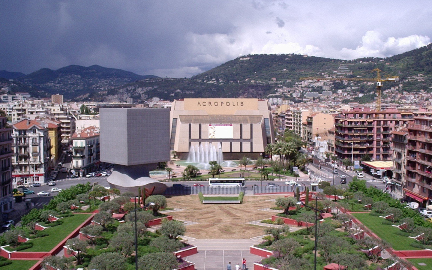 Отель в городе Ницца, Франция