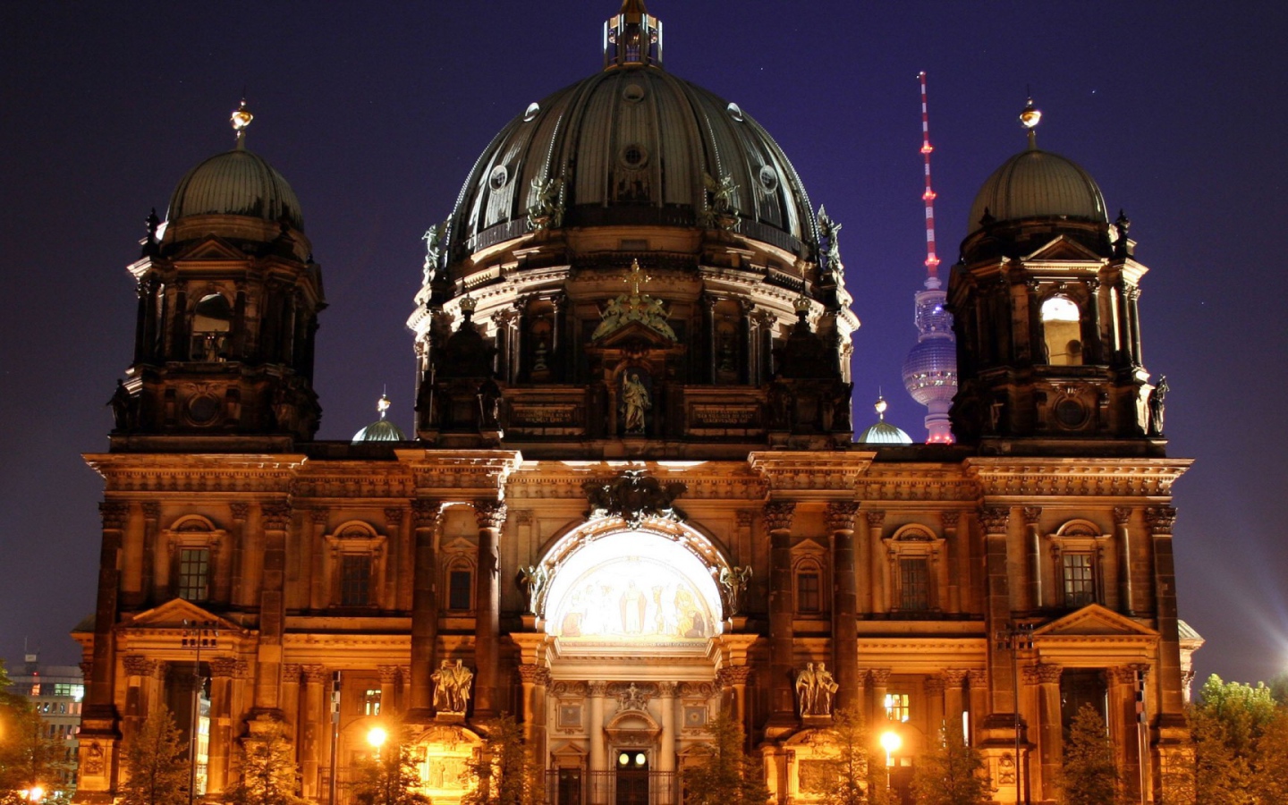 Собор в Берлине