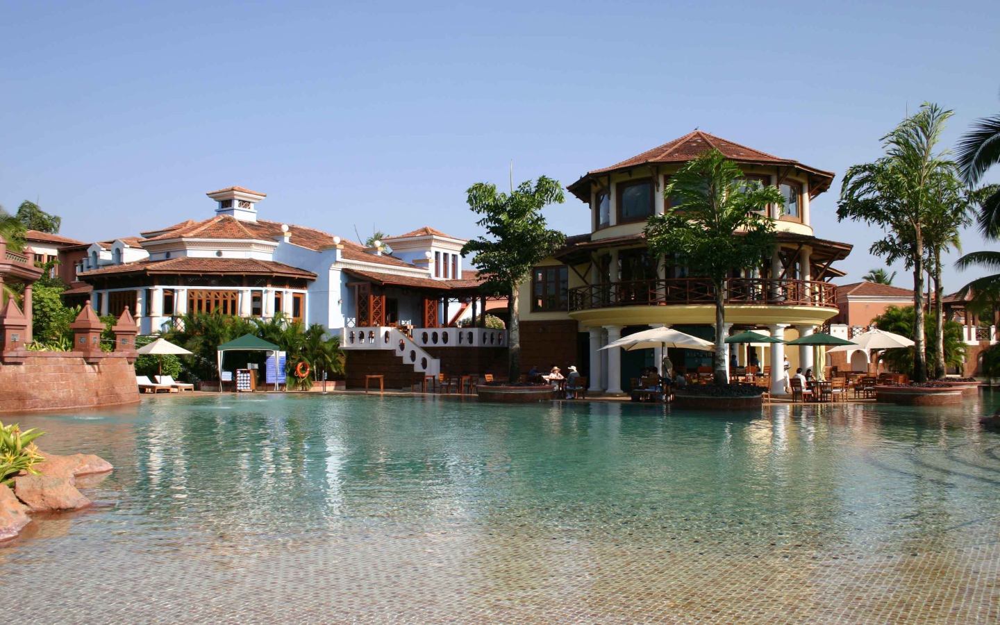 Апартаменты для туристов в Гоа