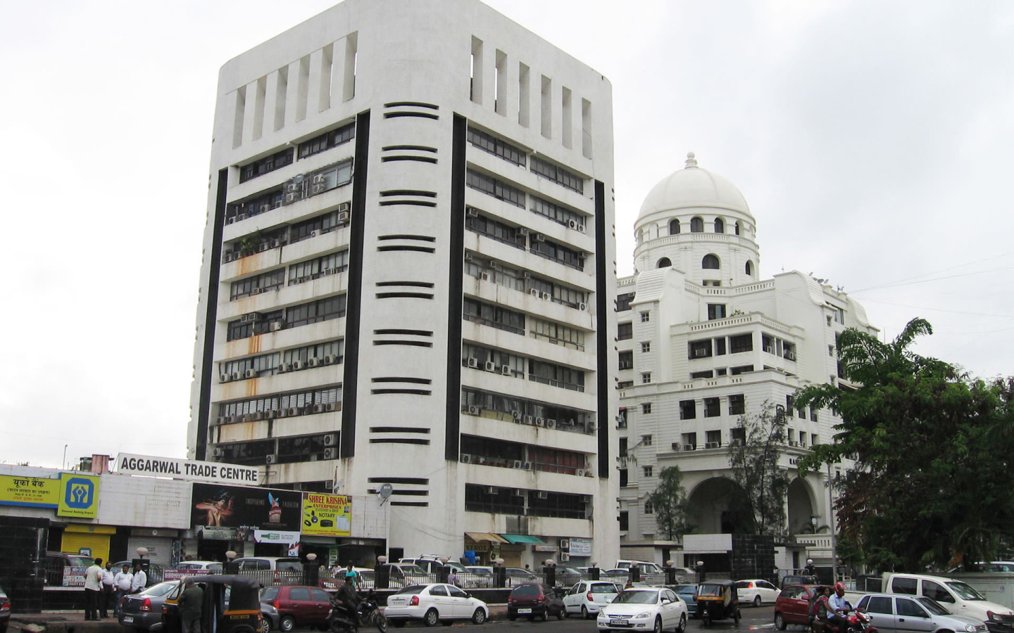 Архитектура в Мумбай