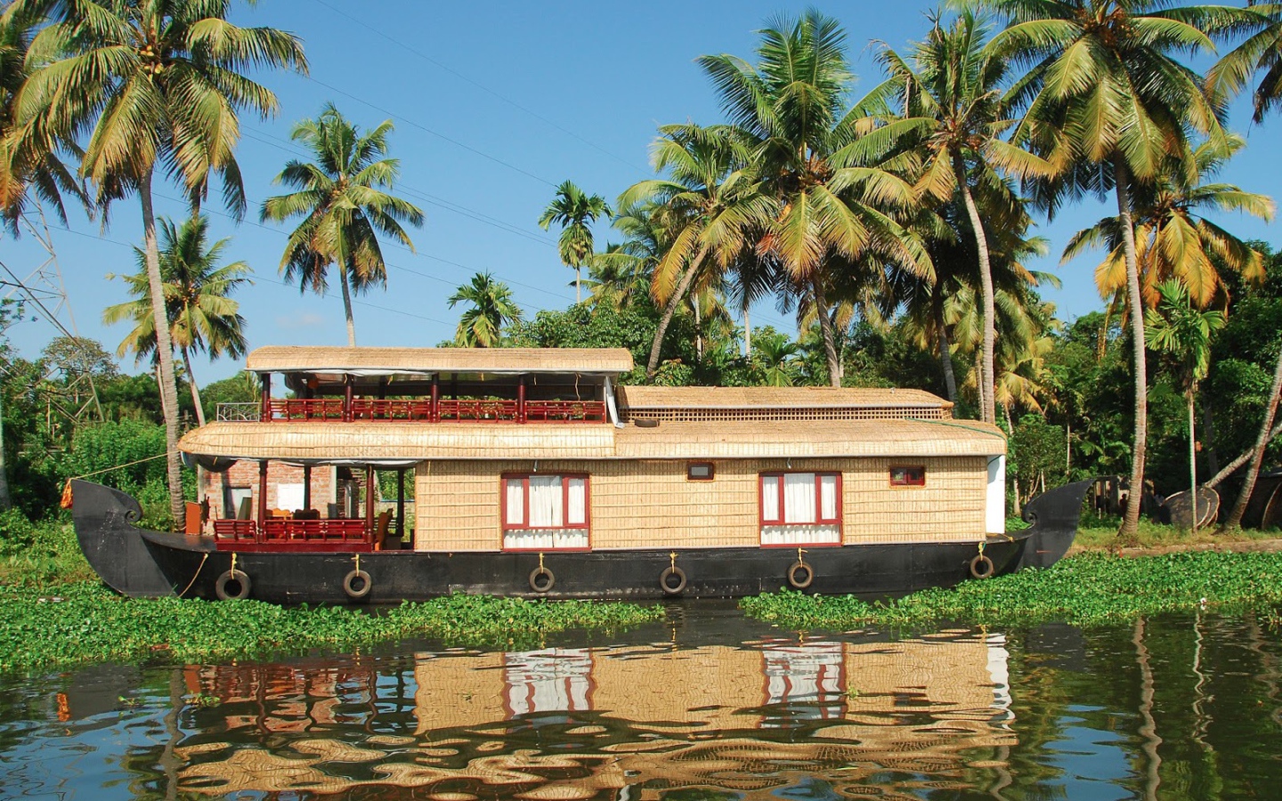 Достопримечательность в Алапуже