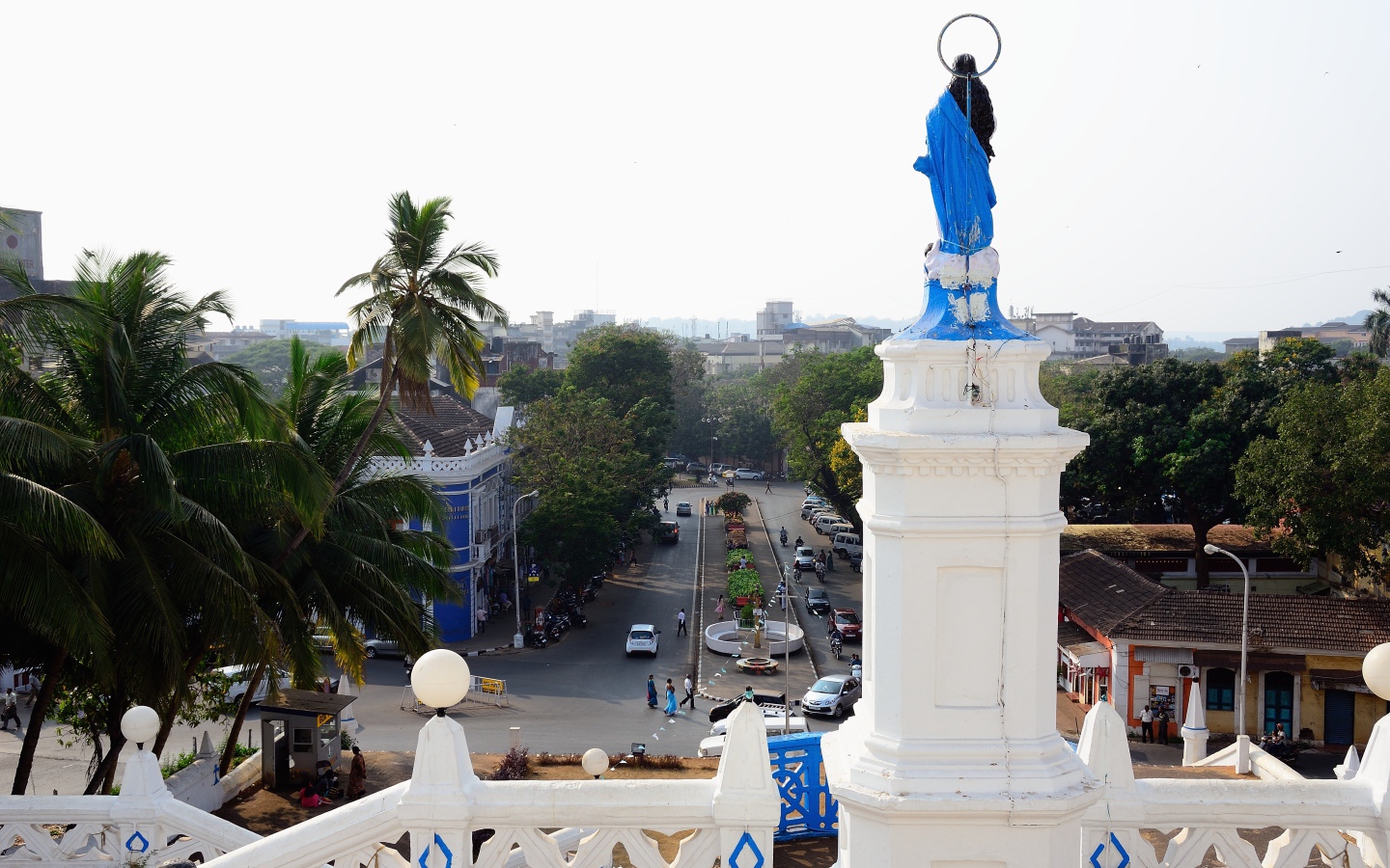 Достопримечательность в Гоа