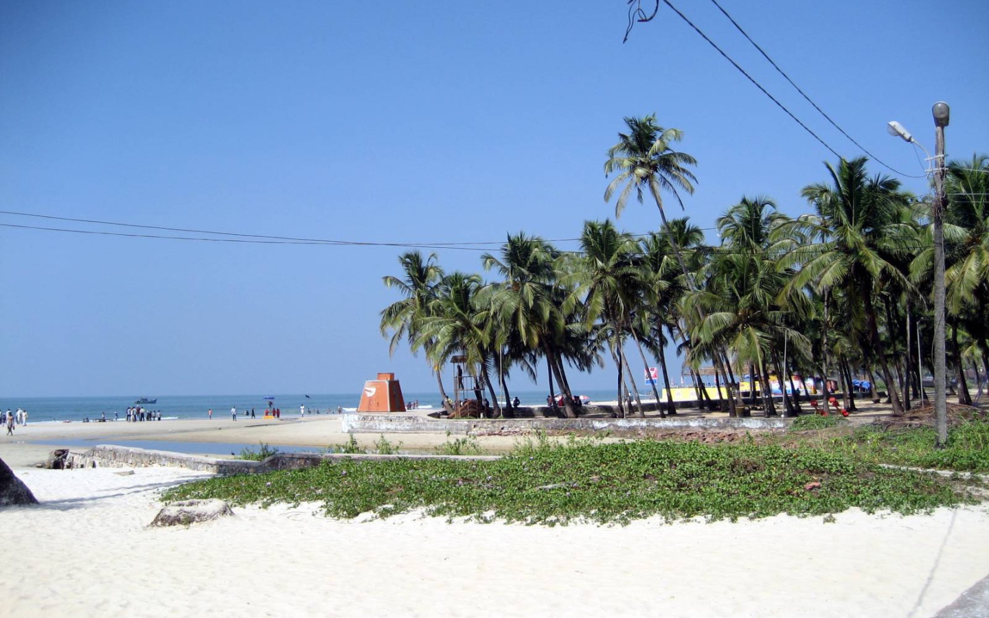 Осенний отпуск в Гоа