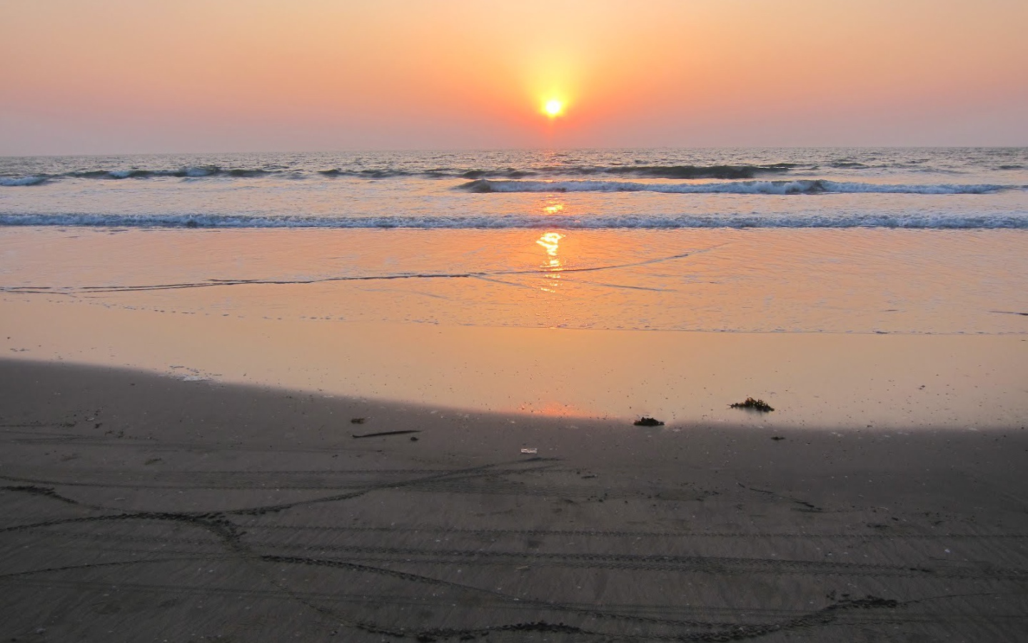 Осенний отпуск в Варке