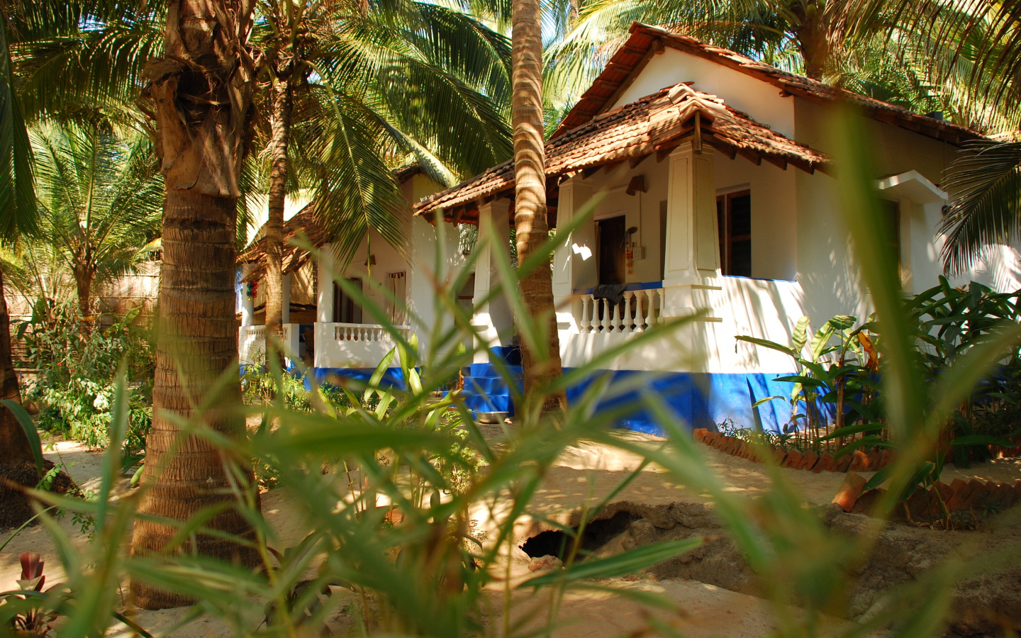 Красивый дом в Ашвеме