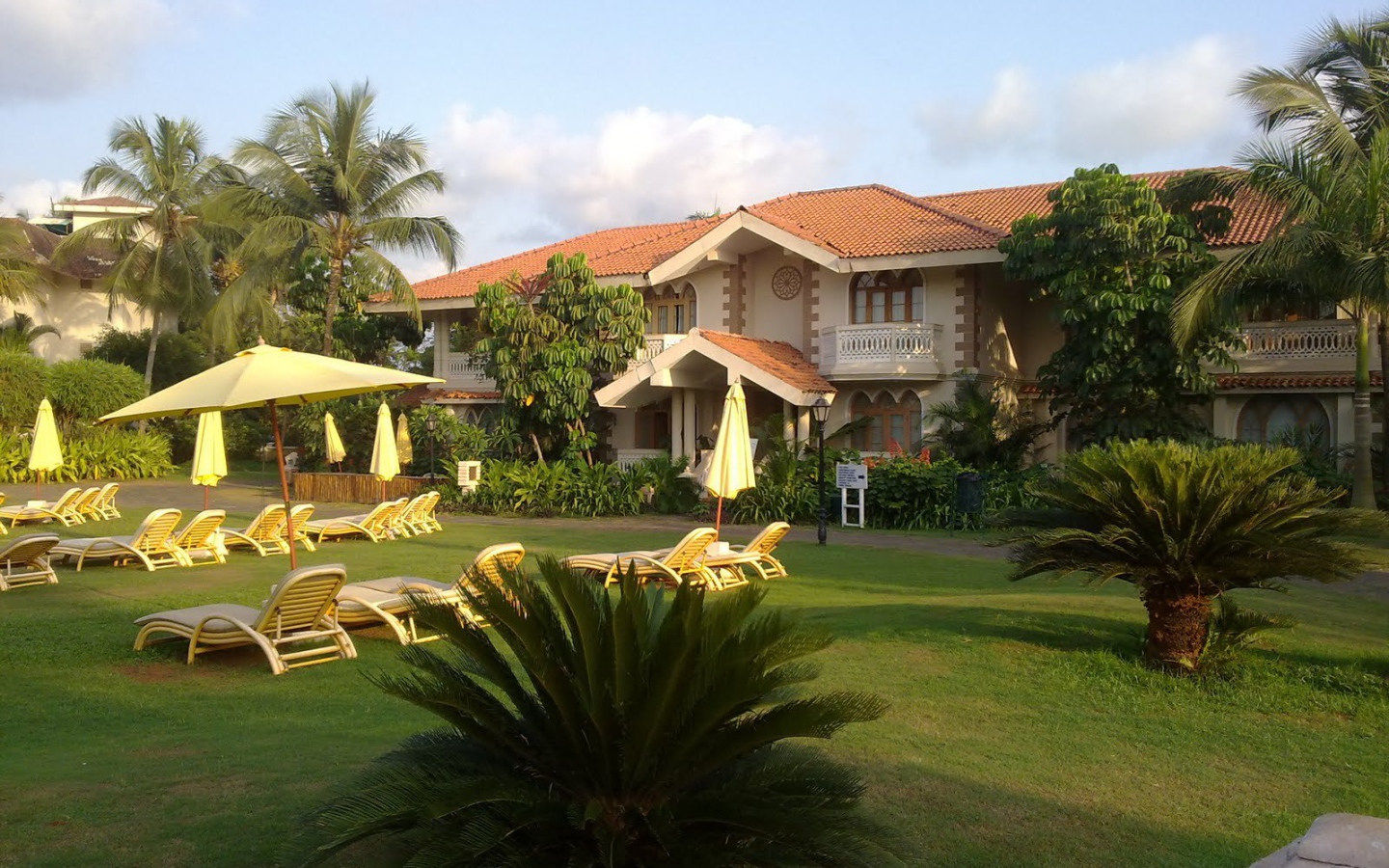 Красивые улицы в Варке