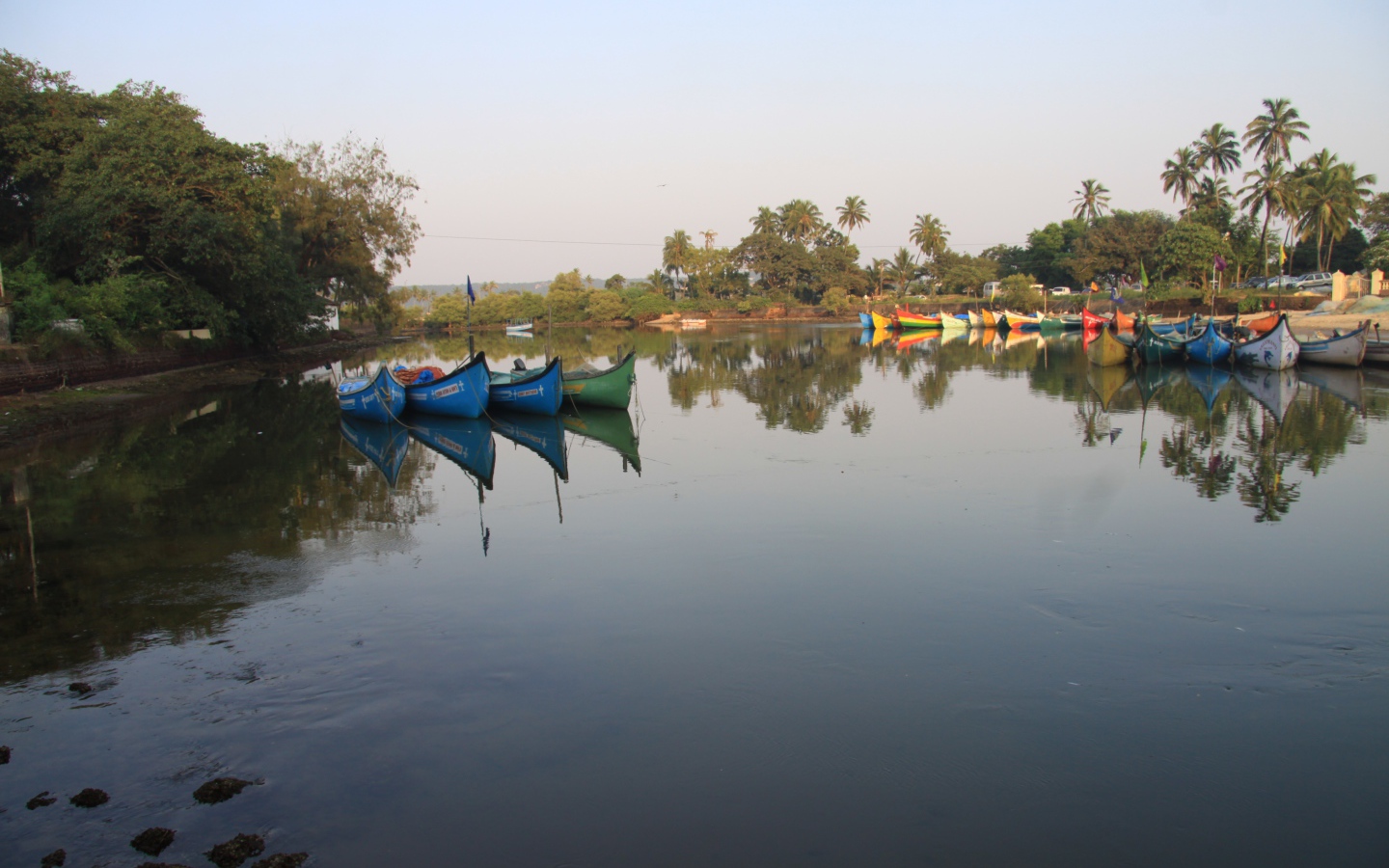 Весенний отпуск в Баге