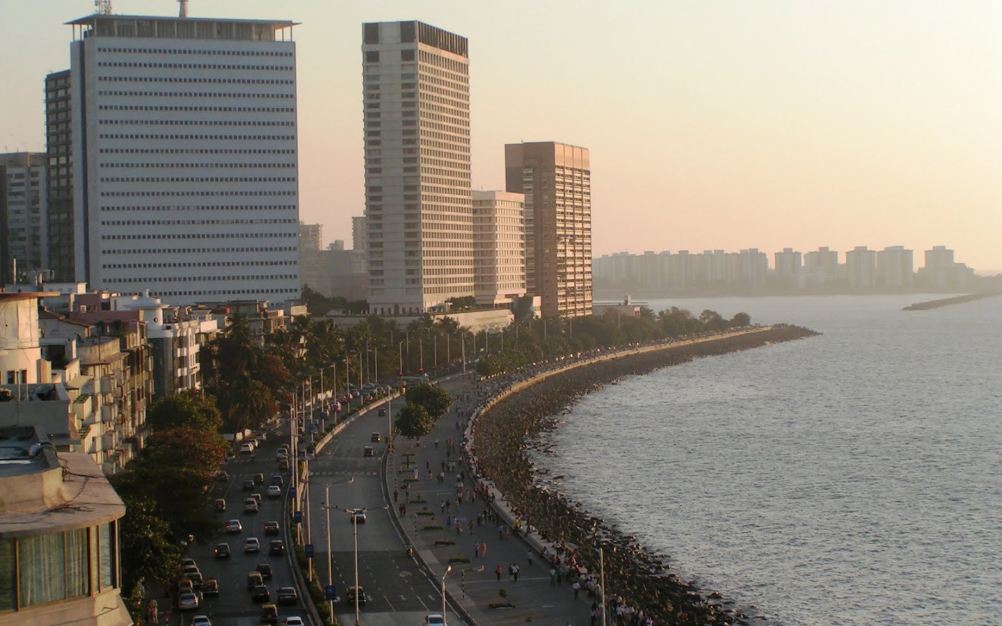 Весенний отпуск в Мумбай