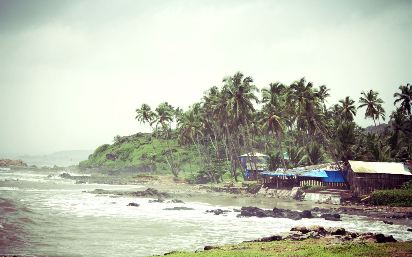 Весенний отпуск в Вагаторе