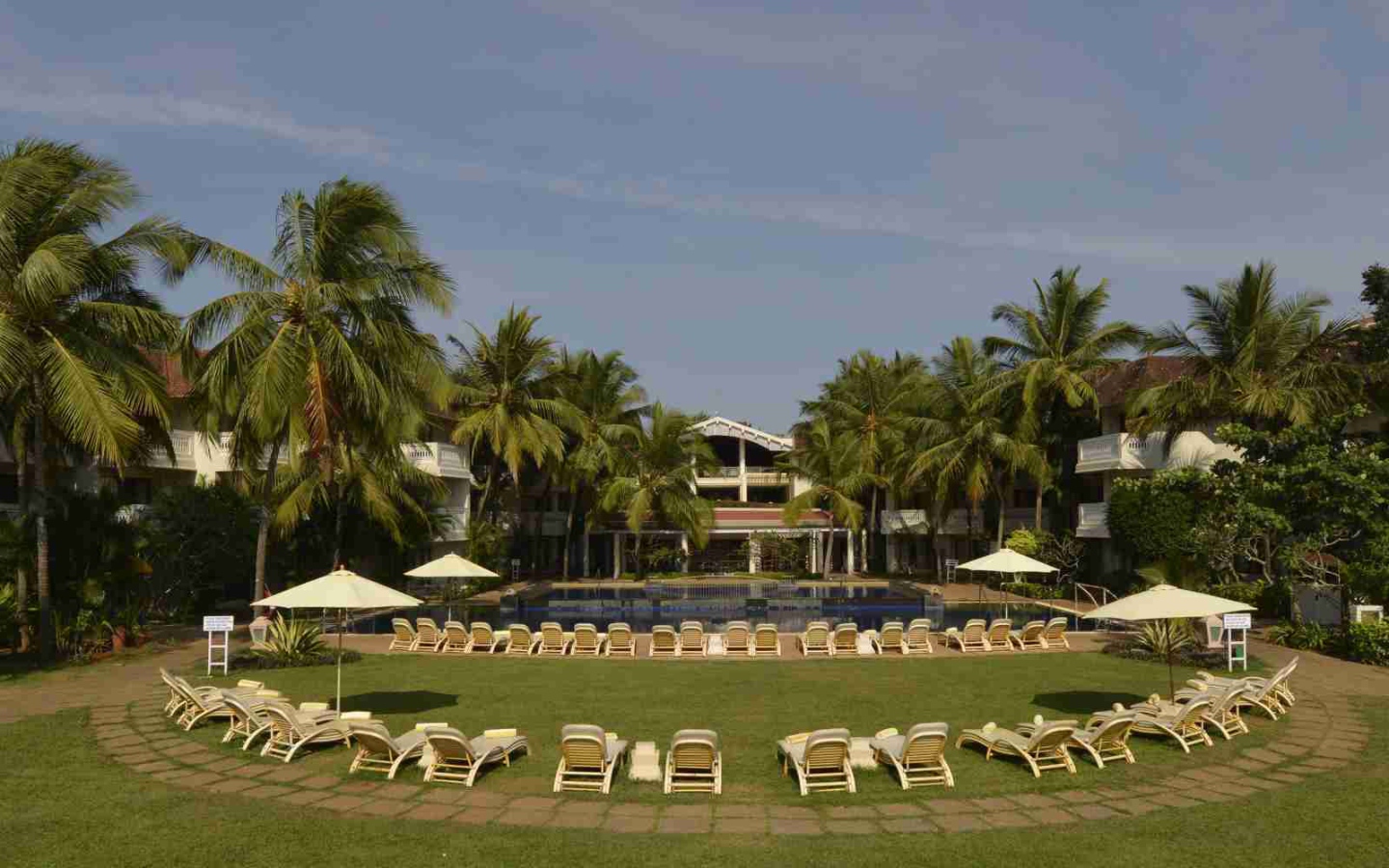 Летний отпуск в Варке