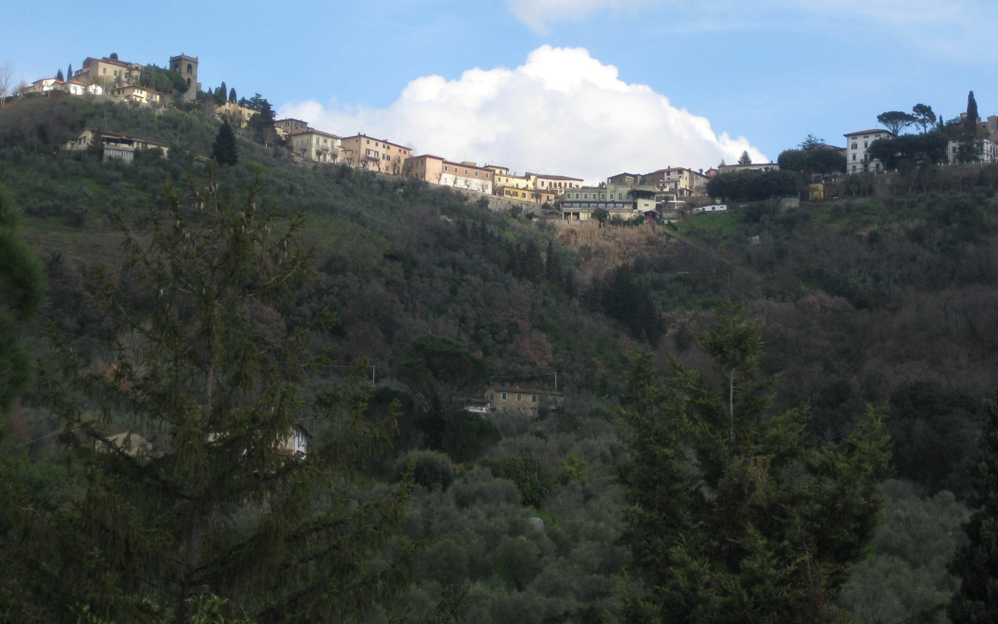 Курорт Монтекатини Терме, Италия