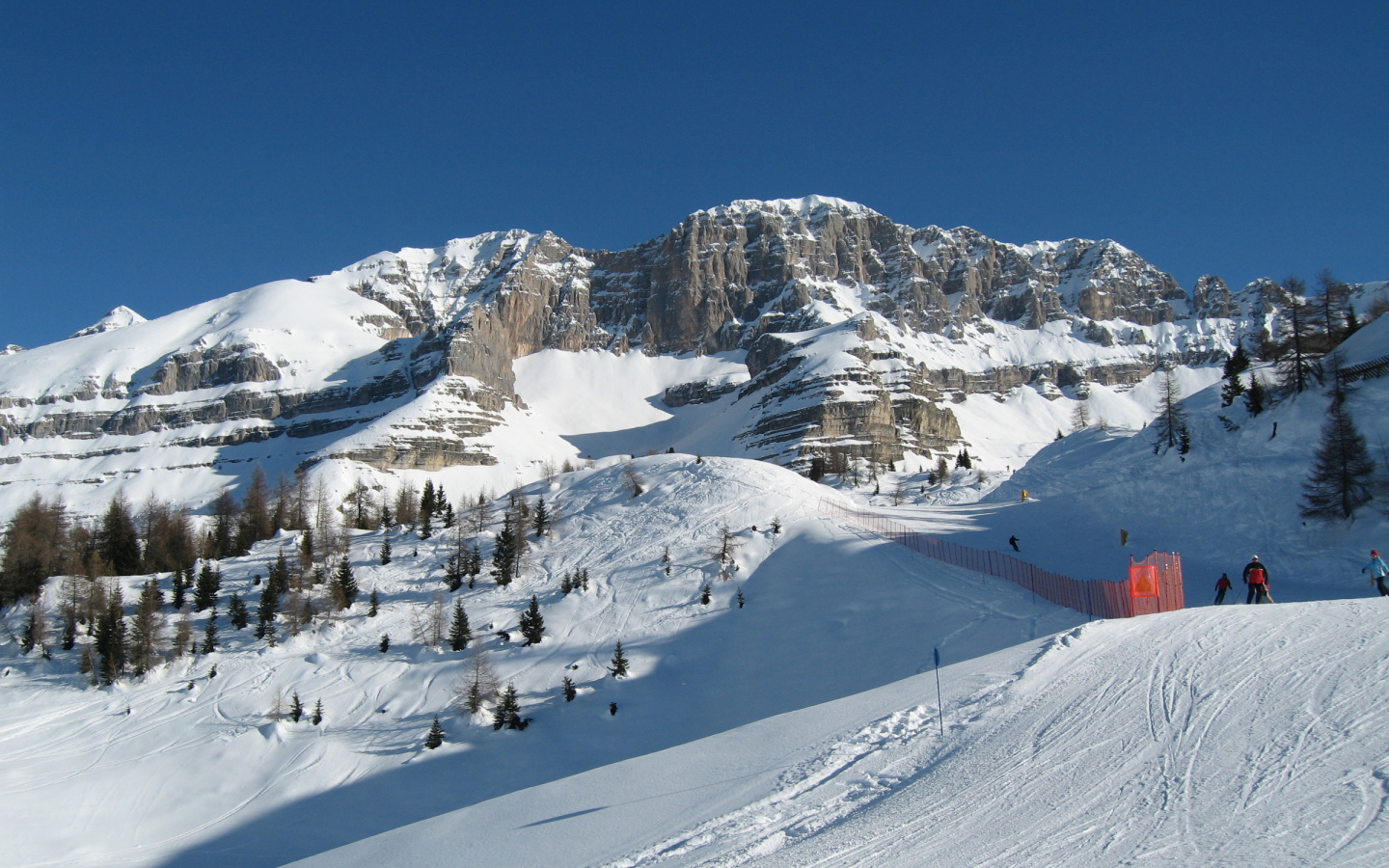 Отдых на горнолыжном курорте Мадонна ди Кампильо, Италия