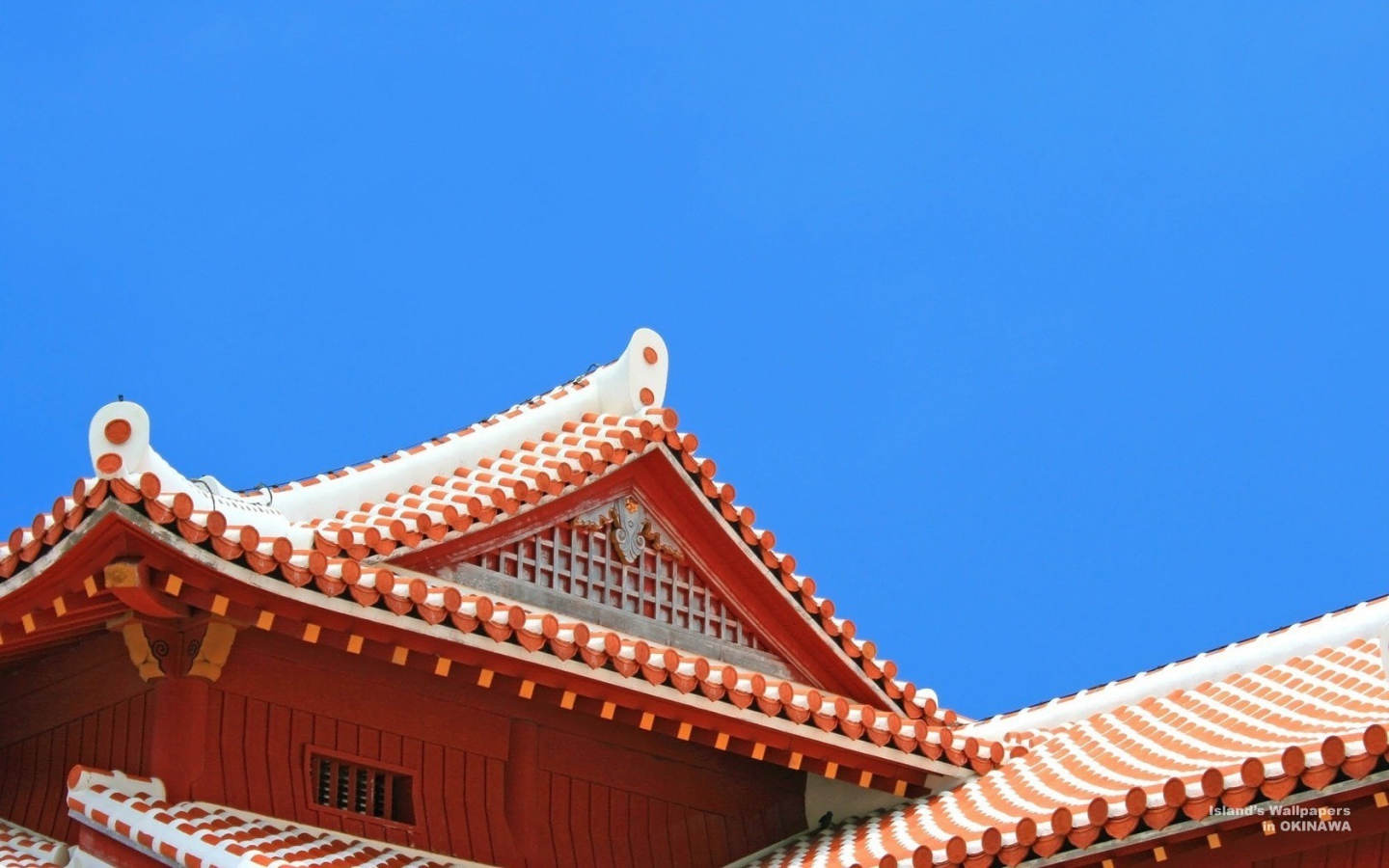 Японская крыша
