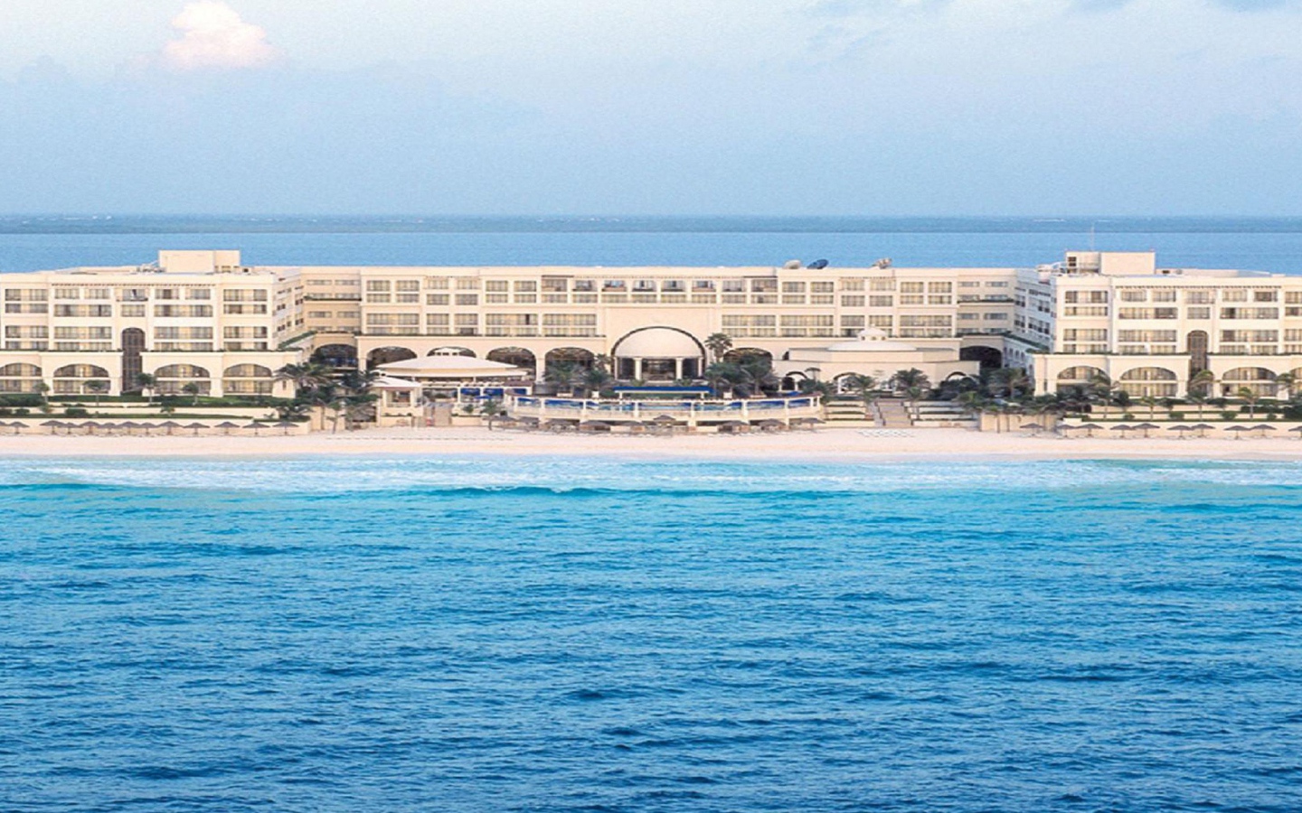 Туристическое Мексика