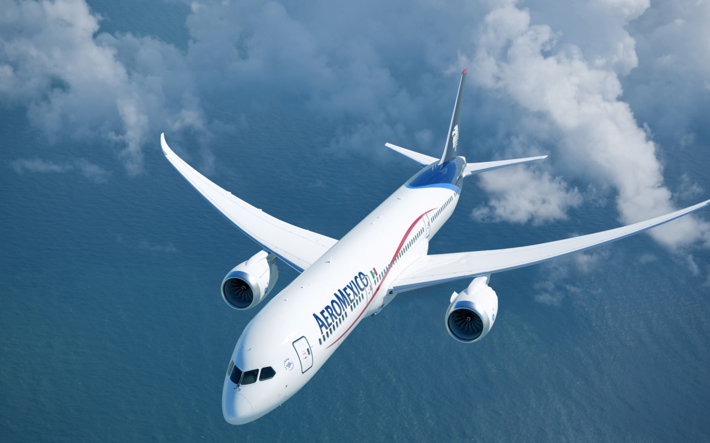 Невероятное Мексика