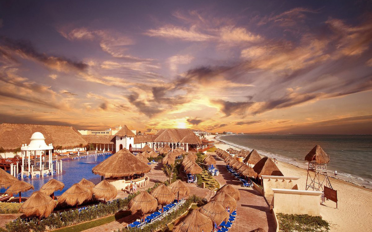 Знаменитая страна Мексика