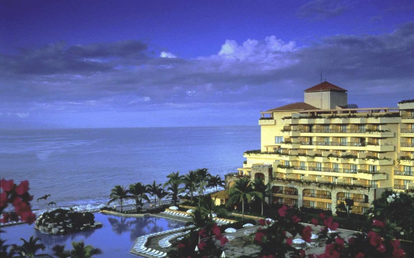 Туристическая страна Мексика