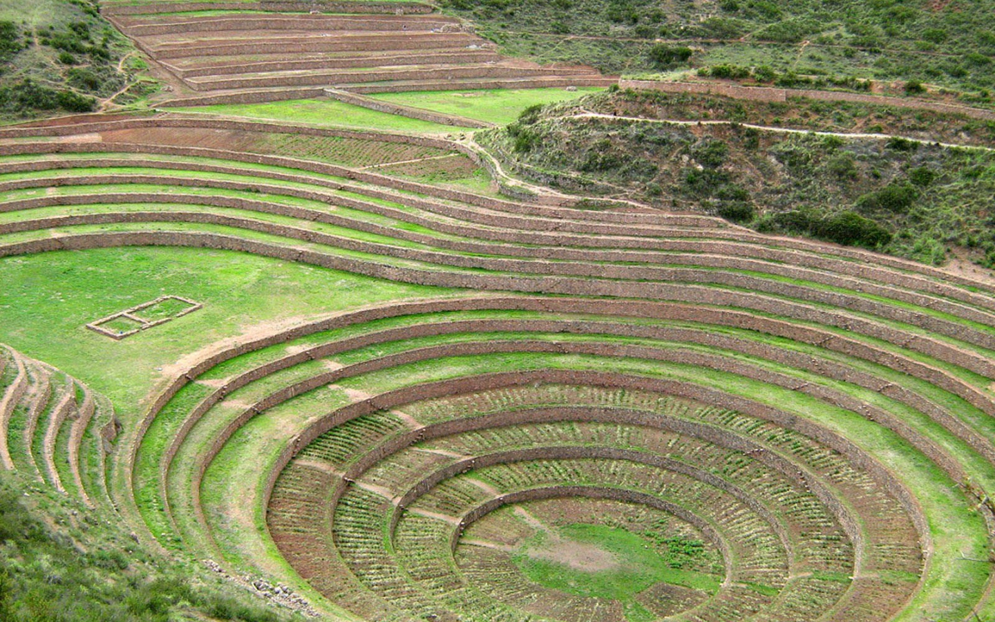 Элегантное Перу