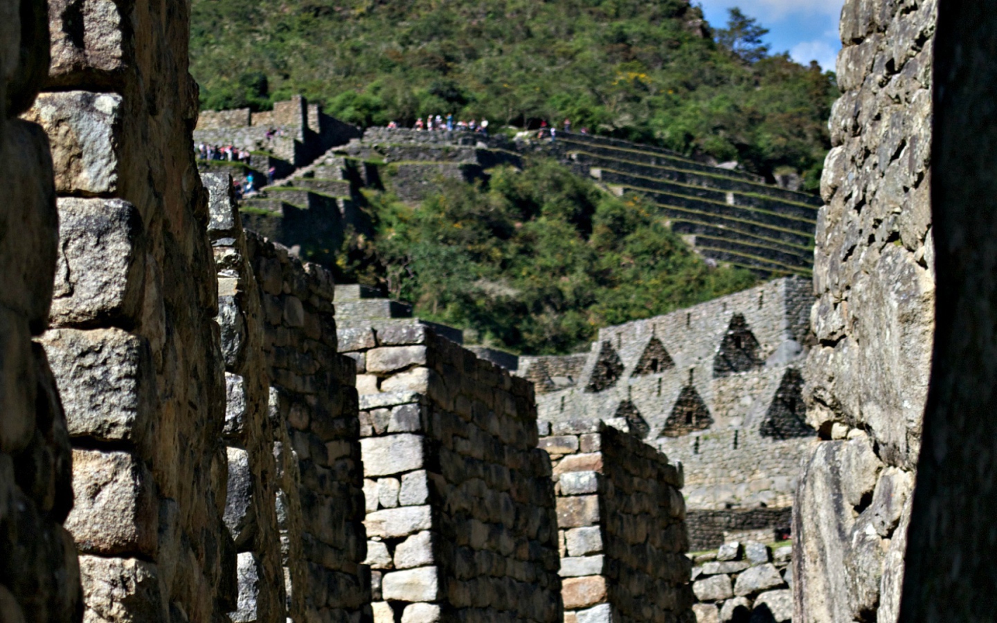Захватывающие дух место в Перу