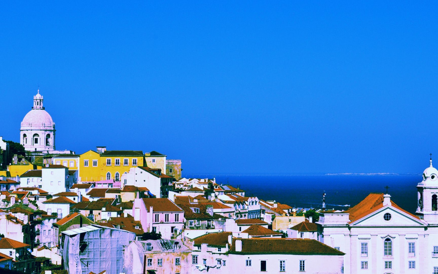 Сияющий Лиссабон